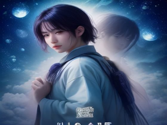动漫同人创作社区氛围图，多位创作者围坐桌旁，绘制动漫角色同人画稿，色彩丰富，创作热情氛围浓厚
